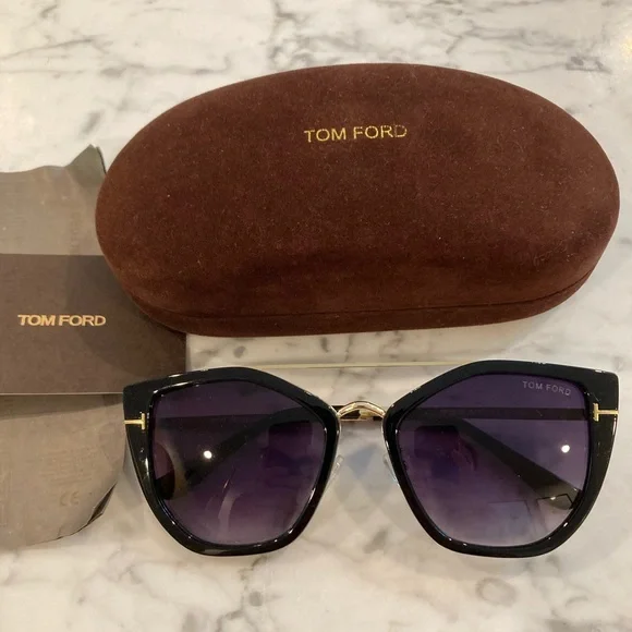 Tom Ford Accessories Tom Ford Dahlia Sunglasses Poshmark